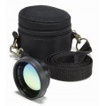 FLIR 1196961 Telephoto Lens for FLIR Thermal Imaging Cameras, 15&amp;deg;-