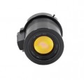 FLIR 4242126 Broadband IR Lens, 0.98", 1.0 to 5.5 &amp;mu;m, f/2.5, motorized bayonet-