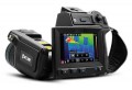 FLIR 55904-8423 T660 Thermal Imaging Camera for Predictive Maintenance with Wi-Fi and Extended Calibration Certificate, 15&amp;deg; x 11&amp;deg; FOV-