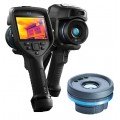 FLIR E85 Thermal Imaging Camera, 384 x 288 with 14&amp;deg; Lens-