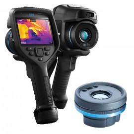 FLIR E95 Thermal Imaging Camera with 24&amp;deg; Lens-