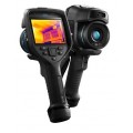 FLIR 78506-0201-NIST E85 Advanced Thermal Imaging Camera with NIST Certificate Calibration and 17, 10 and 29 mm Lenses, 384 x 288 Resolution, 24&amp;deg; x 18&amp;deg;, 42&amp;deg; x 32&amp;deg; and 14&amp;deg; x 10&amp;deg; FOV-