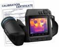 FLIR T530-24-NIST Professional Thermal Imaging Camera with 24&amp;deg; lens, 320 x 240, 4 to 1202&amp;deg;F-