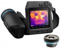 FLIR T540-24-14 Professional Thermal Imaging Camera with 24 and 14&amp;deg; lenses, 464 x 348, -4 to 2732&amp;deg;F-