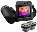 FLIR T540-24-14-42 Professional Thermal Imaging Camera with 24/14/42&amp;deg; lenses, 464 x 348, -4 to 2732&amp;deg;F-