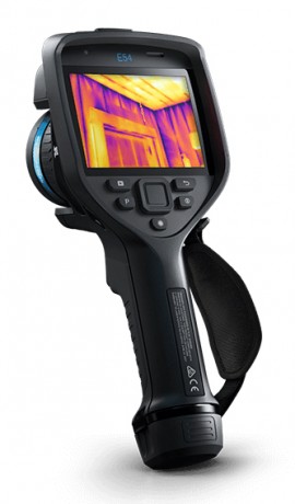 FLIR 84512-1201-NIST Advanced Thermal Imaging Camera,-