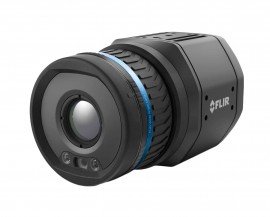 FLIR A700-EST Fixed Mount EST Thermal Camera with 42&amp;deg; lens, 640 x 480-