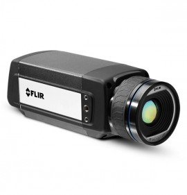 FLIR A655SC High-Resolution Science Grade LWIR Camera with ResearchIR Max, 45&amp;deg; FOV-