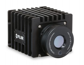 FLIR A70 Research and Development Kit, 51&amp;deg;, &lt;45 mK-