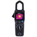 FLIR CM276 IGM Clamp Meter and Thermal Imaging Camera with METERLiNK, 160 × 120, 600 A-