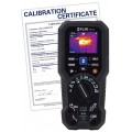 FLIR DM166 True RMS Multimeter with IGM, 600V,  -