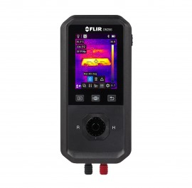 FLIR DM266 Thermal Imaging Multimeter, 600 V, 320 x 240-