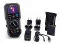 FLIR DM284-KIT Professional Imaging Multimeter Kit with DM284 TRMS Digital Multimeter and TA04-KIT Rechargeable Battery Kit-