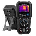 FLIR DM284-NIST Industrial TRMS Imaging Multimeter with Infrared Guided Measurement and NIST Certificate Calibration-