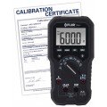 FLIR DM66 True RMS Multimeter with LoZ, 600V,  -