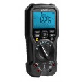 FLIR DM92-NIST Industrial TRMS Multimeter with VFD Mode and NIST Certificate Calibration-