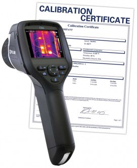 FLIR E60-NIST Thermal Imaging Camera, 76800 Pixels (320 x 240),  -