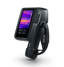 FLIR i64 App-Enabled Thermal Imaging Camera, 480 x 640-