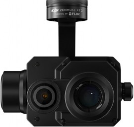 FLIR Zenmuse XT2 Thermal Sensor and Camera with 13 mm lens for drones, 336 x 256-