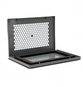 FLIR IRW-12PS IR Window, 9.3 x 5", stainless steel-