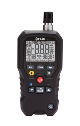 FLIR MR77 Pinless Moisture Meter-