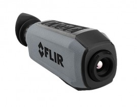 FLIR Scion OTM Outdoor Thermal Monocular, 24 x 18&amp;deg;, 640 x 512-