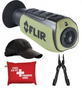 FLIR Scout II 320 Adventure Kit-