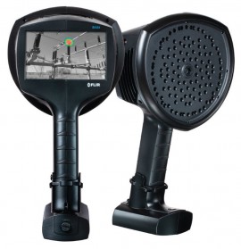 FLIR Si124 Industrial Acoustic Imaging Camera, 2 to 65 kHz, 800 x 480-