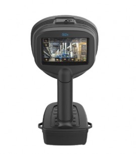 FLIR Si2x-LD Industrial Acoustic Imaging Camera for pressurized leak and mechanical fault detection, 2 to 130 kHz, 1280 × 720-