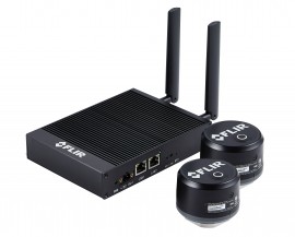 FLIR SV88&amp;trade; Vibration Monitoring Solution Kit with 3 axis, 10 Hz to 5 kHz, ±16 g-