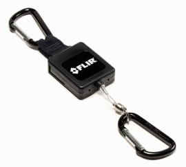 FLIR T127722 Retractable Lanyard, for the FLIR Kxx Series-