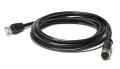 FLIR T128390 Ethernet Cable, M12 to RJ45, 6.56&#039;-