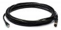 FLIR T129256ACC M12-to-RJ45 Ethernet Cable for AX8 Cameras, 16.4&#039;-
