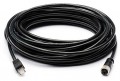 FLIR T129257ACC M12-to-RJ45 Ethernet Cable, 32.81ft-