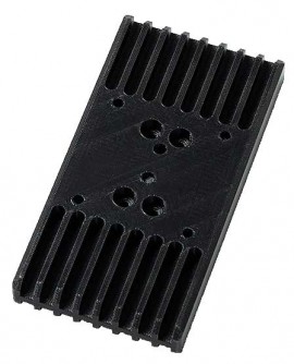 FLIR T130665ACC Cooling Plate for the A400, A500-EST, and A700 series-