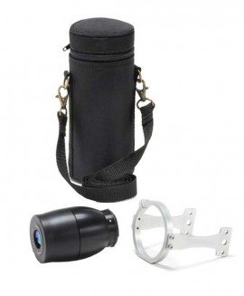 FLIR T197411 4 mm Infrared Lens, 90&amp;deg; FOV-