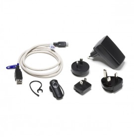 FLIR T197771ACC Bluetooth Headset for wireless connection with infrared camera-