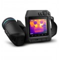 FLIR T530SC Professional Thermal Camera with 24 and 42&amp;deg; lenses and ResearchIR Max software, 320 x 240-