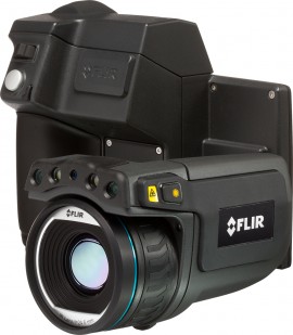 FLIR T600BX Thermal Imaging Camera, 172800 (480 x 360), 30Hz-
