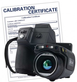 FLIR T600BX Thermal Imaging Camera with 45&amp;deg; Lens, 172800 (480 x 360), 30Hz  -