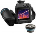 FLIR T865-24-14 Thermal Imaging Camera with 14&amp;deg; and 24&amp;deg; lenses, 640 x 480-