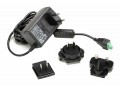 FLIR T910922 Power Supply for A3xx, A3xxsc, A6xx and A6xxsc Series Cameras with Multi Plugs-