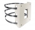 FLIR T911917ACC Pole Adapter for T911920 reinforcing plate, 8.27 to 8.86"-