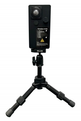 FLIR T912406 Acoustic Camera Tester with table tripod, 2 to 90 kHz, 5 modes-