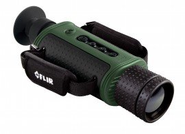 FLIR TS32RPro Scout Thermal Imaging Camera, 76800 (320 x 240)-