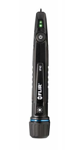 FLIR VP40 Non-Contact Voltage Detector &amp; Flashlight-
