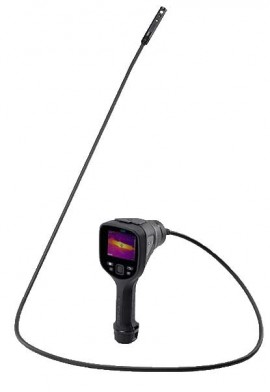 FLIR VS290-33 Thermal Videoscope Kit, 6.56&#039; probe, side viewing tip-