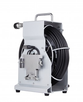 FLIR VS80C30HD-30RM Plumbing Spool Camera Probe for VS80, 1.2&quot; diameter x 98&#039; length-