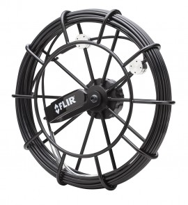 FLIR VS70 5.8mm cam w 20m FG probe - QVGA via SF-