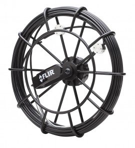 FLIR VS70 5.8mm cam w 20m FG probe - QVGA via SF-